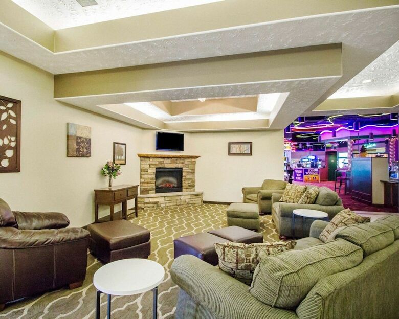 Hotel Comfort Inn Deadwood