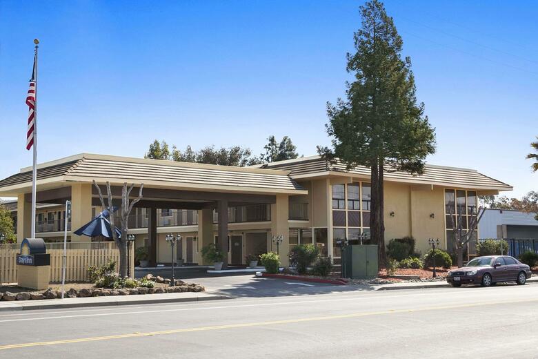 Hotel Comfort Inn (gilroy)
