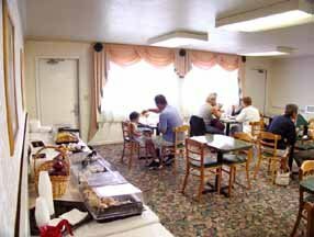 Hotel Comfort Inn (gilroy)