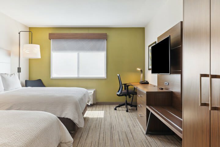 Hotel Quality Inn & Suites