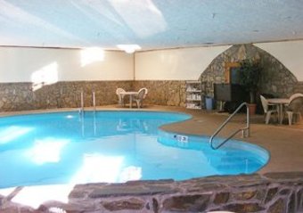 Hotel Econo Lodge Mt. Rushmore Memorial