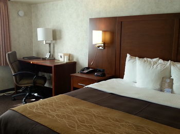 Hotel Comfort Inn (watsonville)