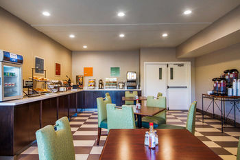 Hotel Comfort Inn (watsonville)