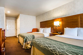Hotel Comfort Inn (watsonville)