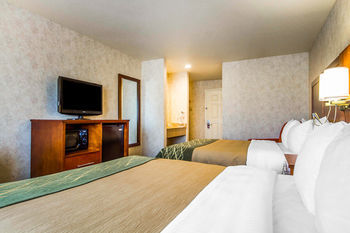 Hotel Comfort Inn (watsonville)