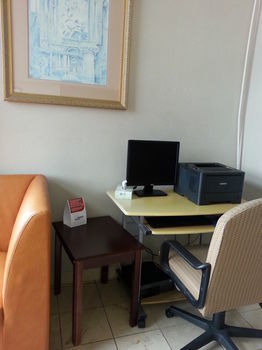 Hotel Comfort Inn (watsonville)