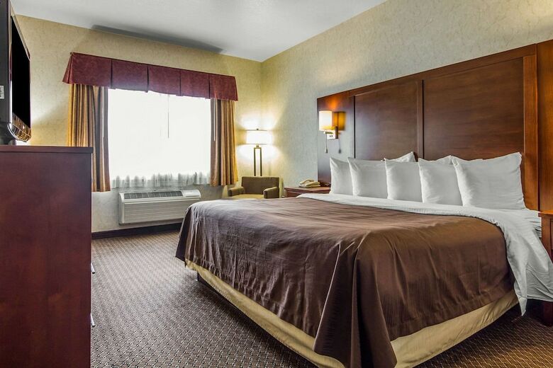Hotel Comfort Inn (san Jose)