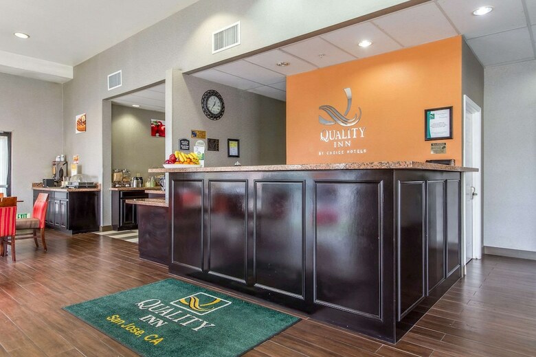 Hotel Comfort Inn (san Jose)