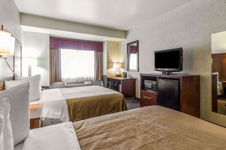 Hotel Comfort Inn (san Jose)