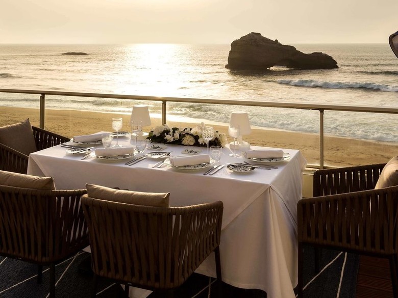 Hotel Sofitel Biarritz Le Miramar Thalassa