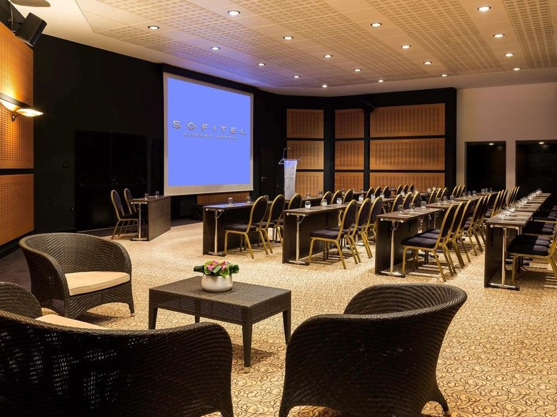 Hotel Sofitel Biarritz Le Miramar Thalassa
