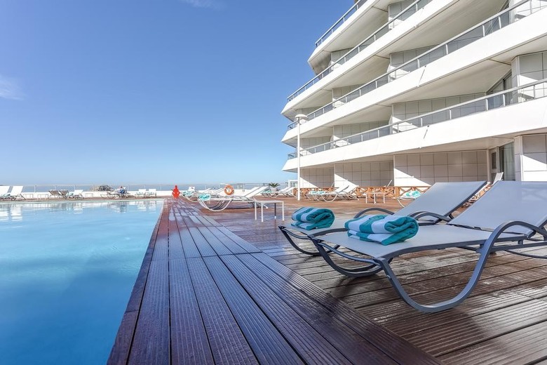 Hotel Sofitel Biarritz Le Miramar Thalassa