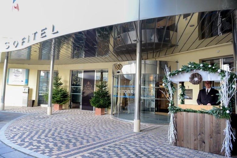 Hotel Sofitel Biarritz Le Miramar Thalassa