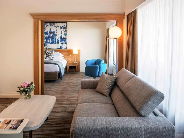 Hotel Sofitel Biarritz Le Miramar Thalassa