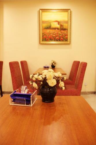 Hotel Hanting Express Zibo Railway Station