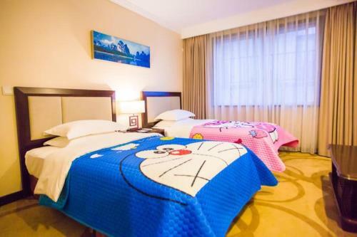 Hotel Days Inn Frontier Yangshuo