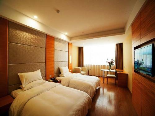 Ji Hotel Zhengzhou Jianshe Road