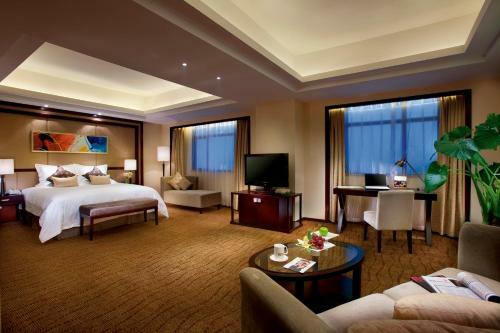 Zhengzhou Guangdong Hotel