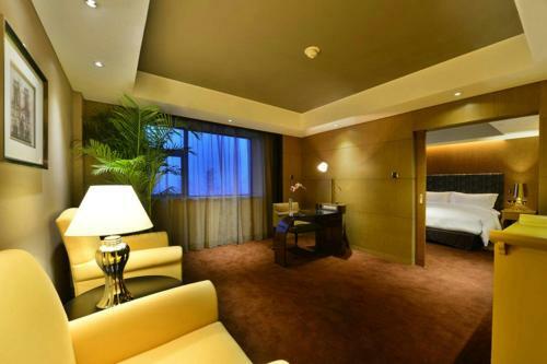 Hotel Sofitel Zhengzhou International