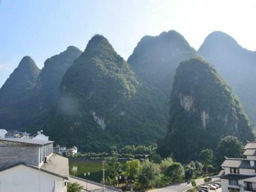 Posada Yangshuo Longteng Hotel