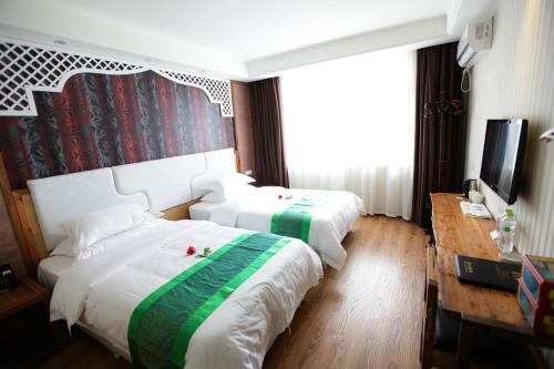 Hotel Hanting Express Yangshuo West Street