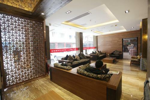 Hotel Hanting Express Yangshuo West Street