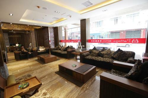 Hotel Hanting Express Yangshuo West Street
