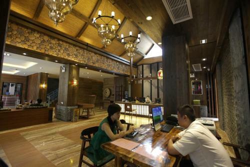 Hotel Hanting Express Yangshuo West Street
