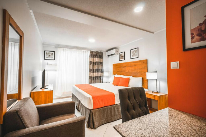 Hotel City Suites Curacao