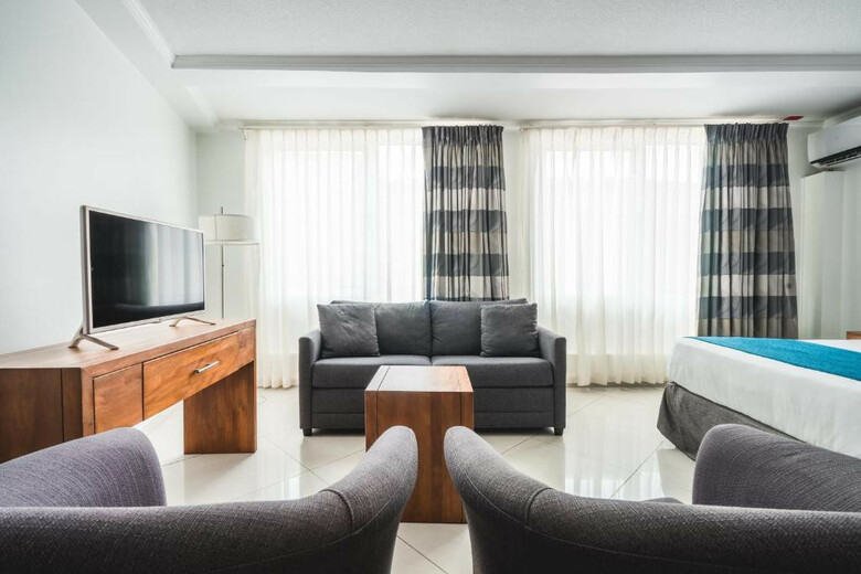 Hotel City Suites Curacao