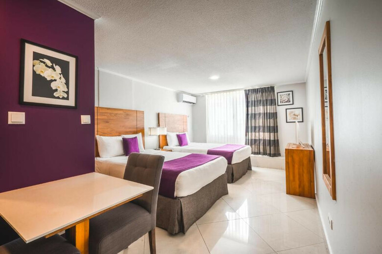 Hotel City Suites Curacao