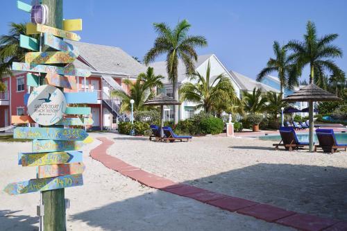 Hotel Sandyport Beach Resort