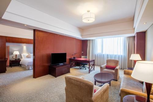 Hotel Crowne Plaza Changshu