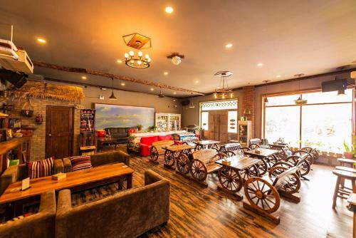 Posada Beijing Badaling Leo Great Wall Hostel