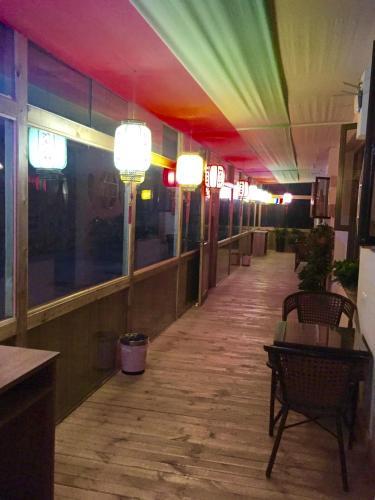 Posada Beijing Badaling Leo Great Wall Hostel
