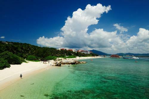 Sanya Wuzhizhou Coral Hotel