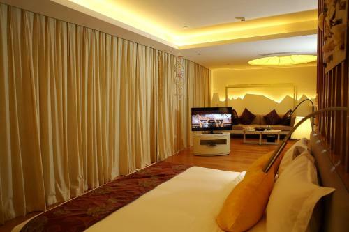 Sanya Wuzhizhou Coral Hotel