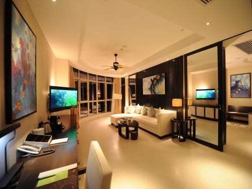 Sanya Wuzhizhou Coral Hotel
