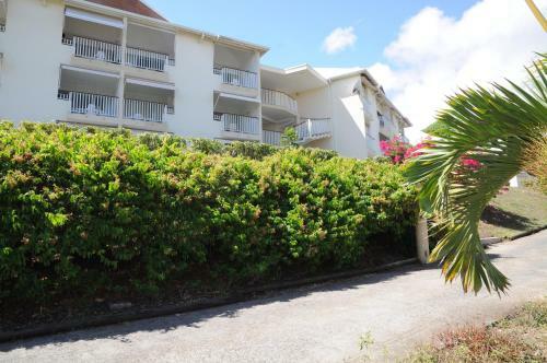 Apartamento R�sidence Tropicale