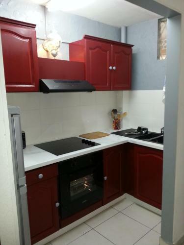 Apartamento Appartement R�sidence Corail