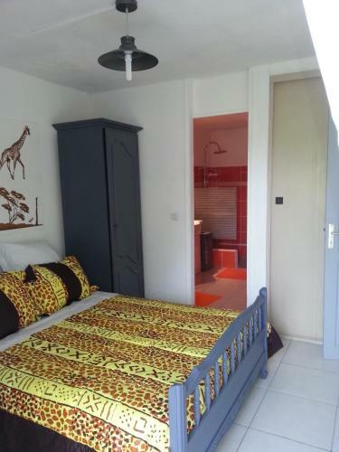 Apartamento Appartement R�sidence Corail