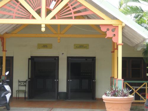 Apartamento Studio Flamboyant Rez De Jardin