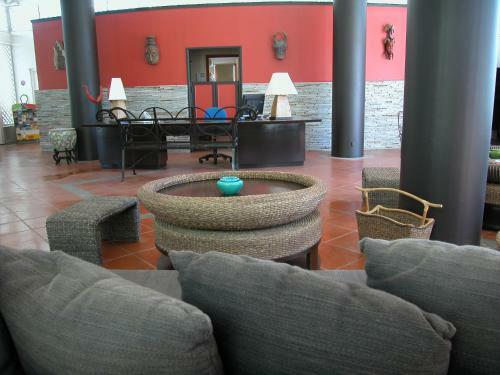 Hotel H�tel La Cocoteraie