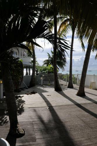 Hotel H�tel La Cocoteraie