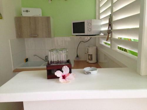 Bungalow Takaya Bambou