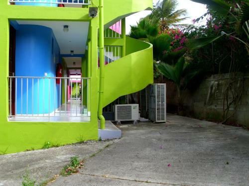 Aparthotel Studio Des Iles