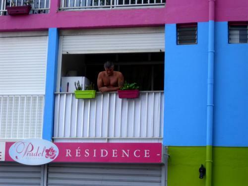 Aparthotel Studio Des Iles