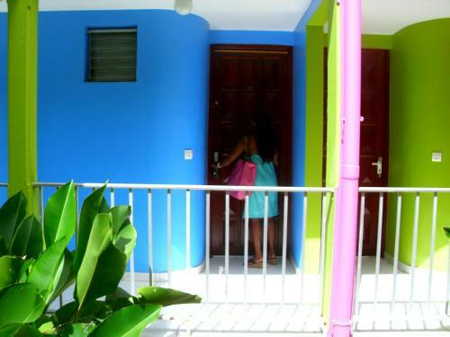 Aparthotel Studio Des Iles