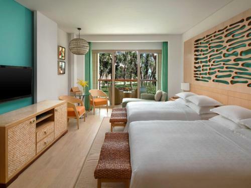 Hotel Sheraton Sanya Haitang Bay Resort