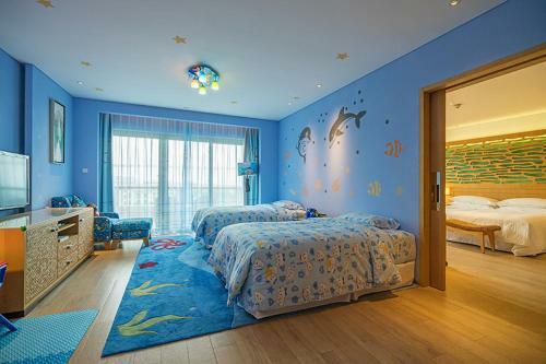 Hotel Sheraton Sanya Haitang Bay Resort
